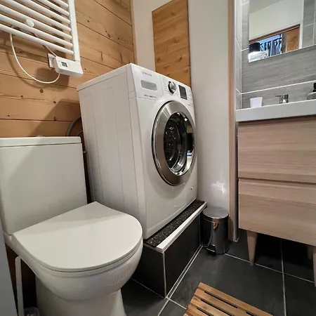 Le By Lilou Appartement Manigod